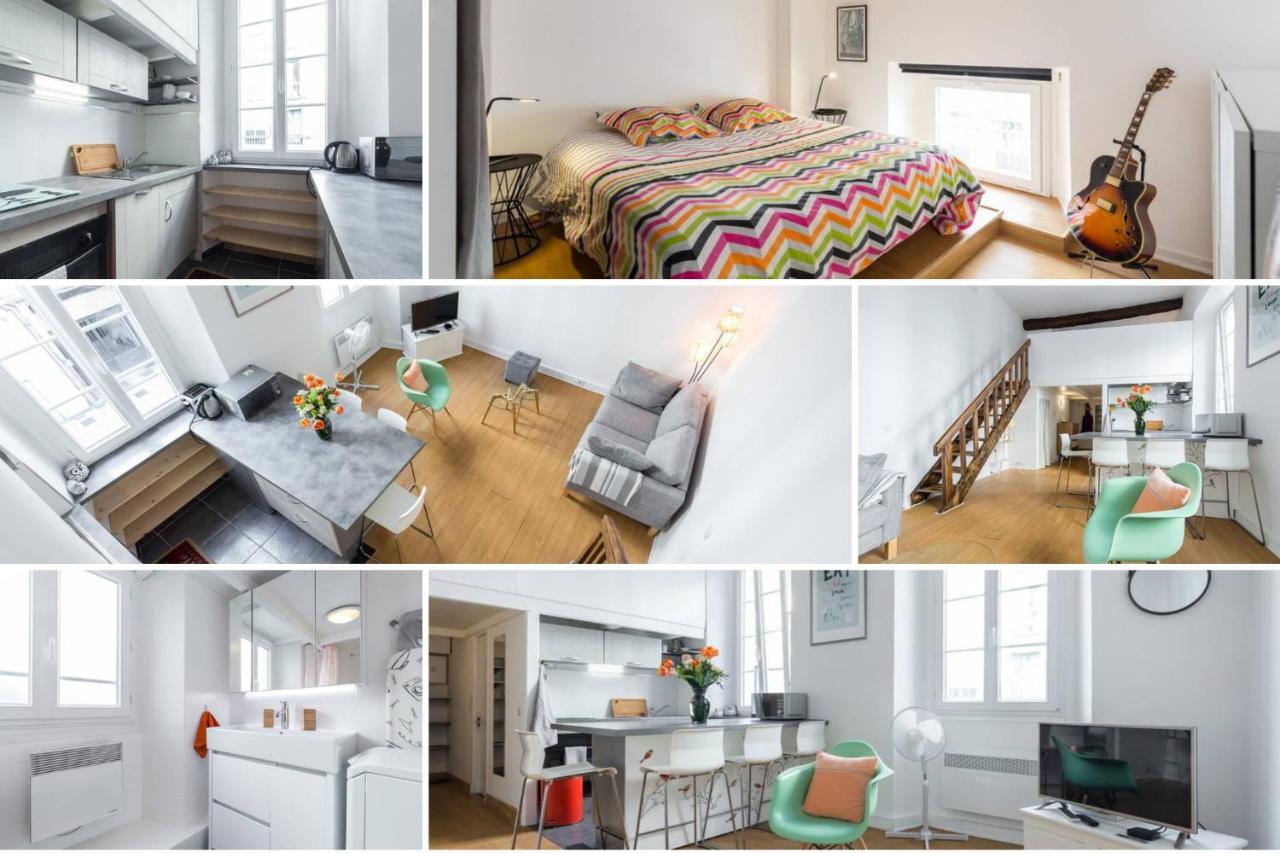 Nicelidays - Le Suede - Carre D'Or - 2Min From Beaches المظهر الخارجي الصورة